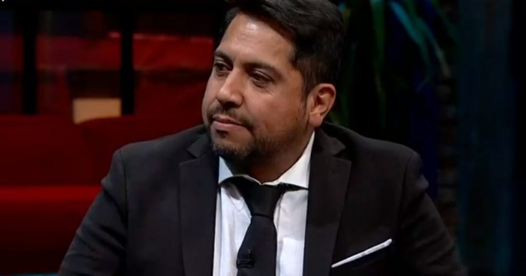 Rodrigo Herrera revela cómo estuvo al borde de la muerte: “Se hubiera expandido y me muero”