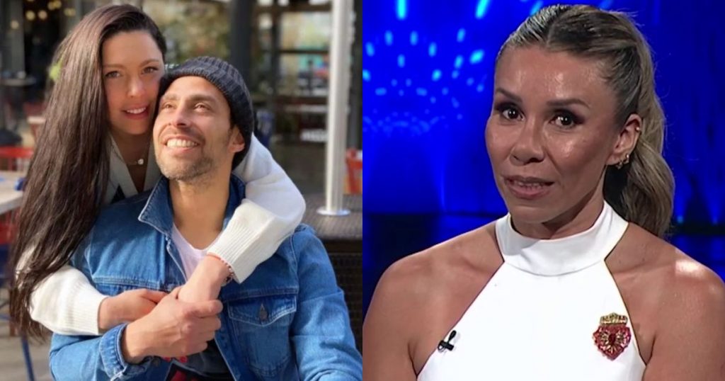 Cecilia Gutiérrez revela “cariñoso” reencuentro entre Daniela Aránguiz y Jorge Valdivia: “Muchos besos en…”