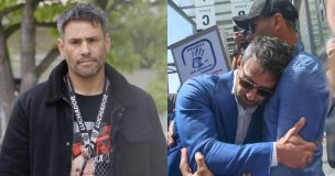 Claudio Valdivia celebra fallo que libera a su hermano Jorge: “Justicia para quienes no bajamos los brazos”