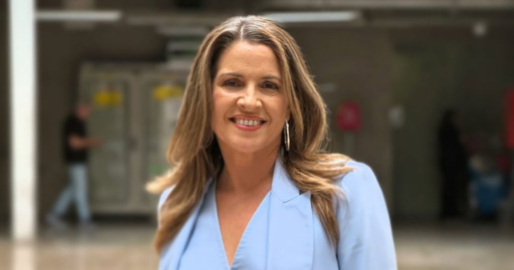 Monserrat Álvarez revela por qué dejó Chilevisión para unirse a TVN: “Los ciclos son importantes”