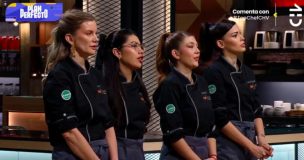 Top Chef VIP define a sus tres finalistas y se despide de una querida participante