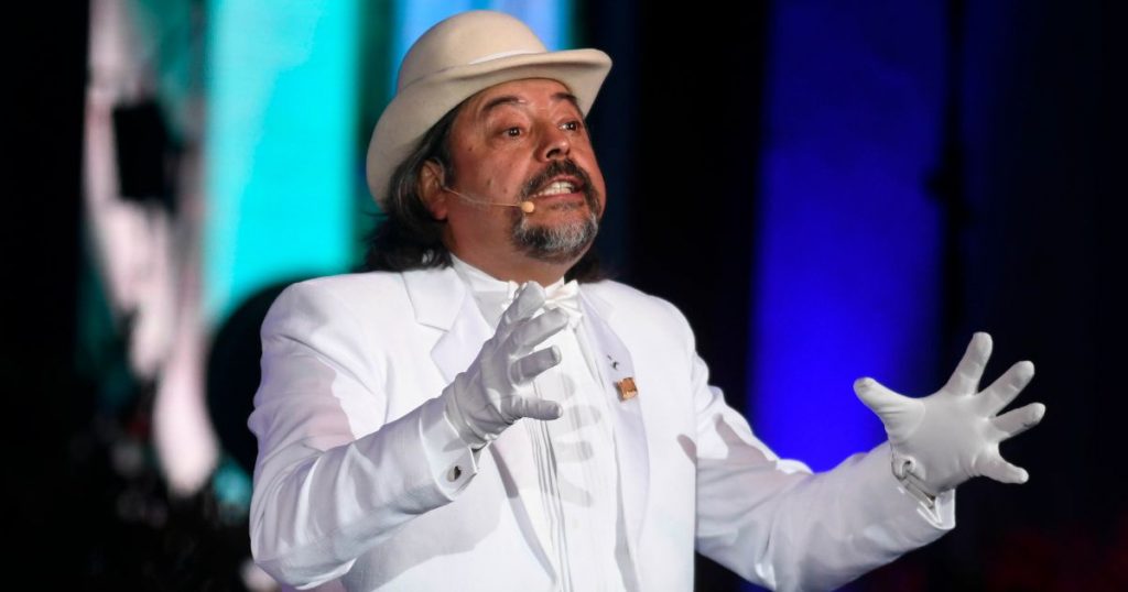 “Me sentí basureado”: Bombo Fica elige Festival de Las Condes tras polémica con Olmué