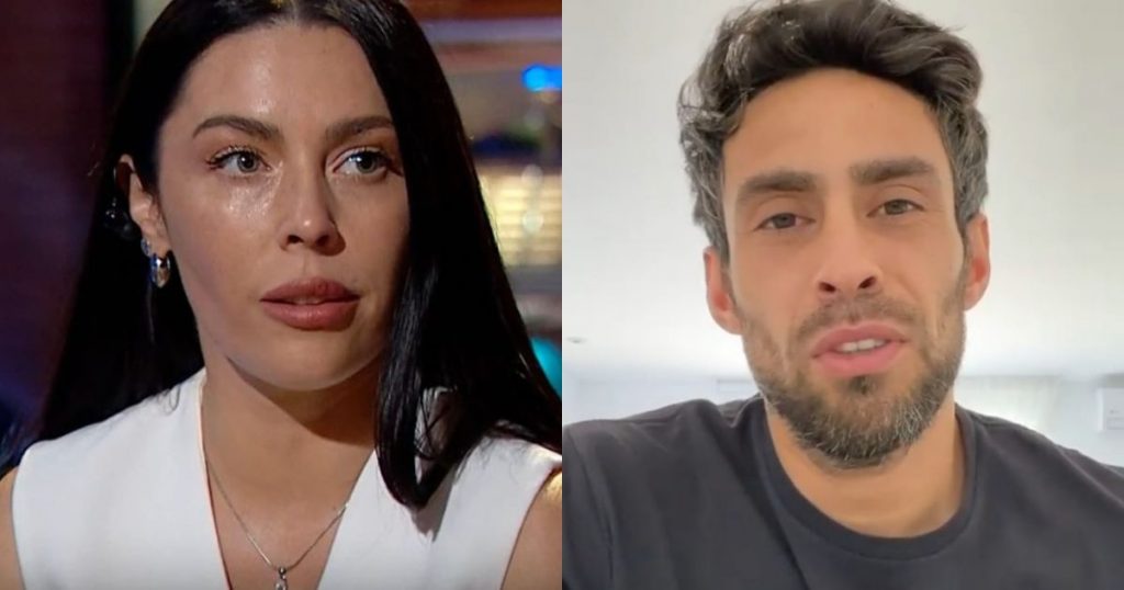 Daniela Aránguiz alimenta rumores de reconciliación con Valdivia tras ‘comprometedora’ postal