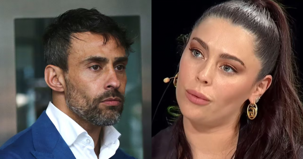 Daniela Aránguiz revela el presente de Jorge Valdivia durante prisión preventiva: “No lo veo bien”