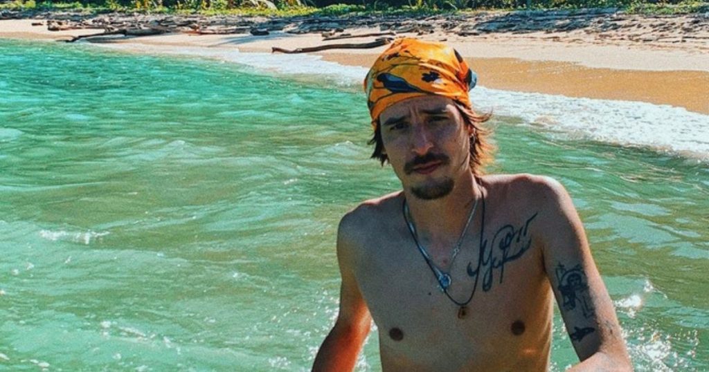 Danny Ocean estrena nuevo single “Vitamina”