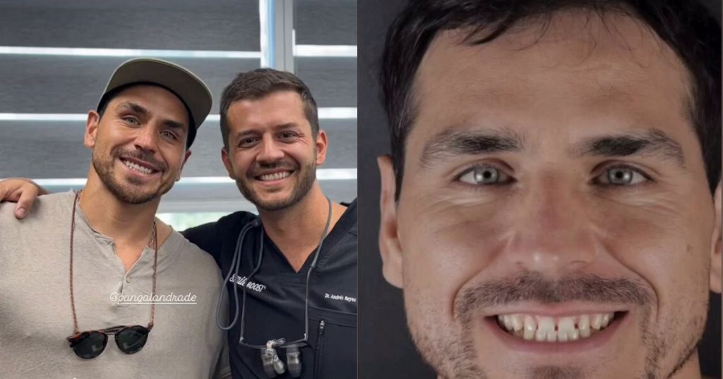 Pangal Andrade sorprendió a sus seguidores con radical cambio estético: “No puedo ni hablar…”