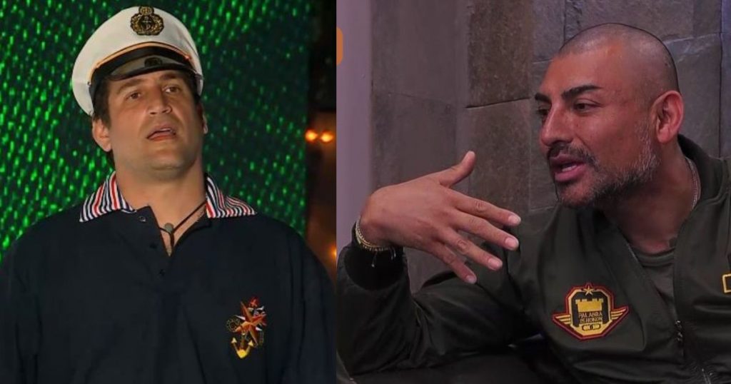 Caniulef encarará a Félix en Palabra de honor: “Este rol de víctima no me gusta”