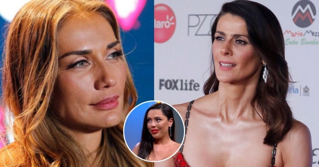 Panelistas por conflictos entre Carola de Moras y Tonka: “La otra era envidiosa”