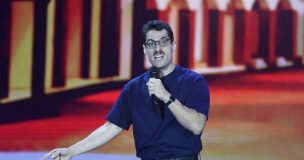 Ignacio Socías y su paso por el Festival de Olmué 2025: Revisa aquí su rutina completa