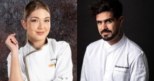 Disley Ramos aclara su relación con chef Benjamín Nast: “Tuvimos una conexión”