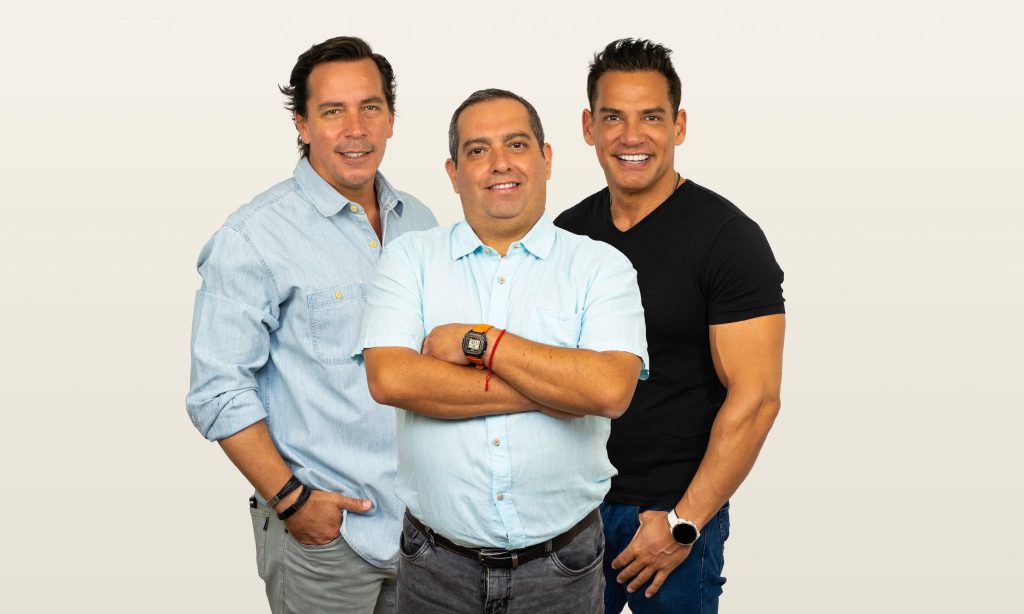 “Ellos”: El nuevo programa de Radio Agricultura que explora al hombre moderno