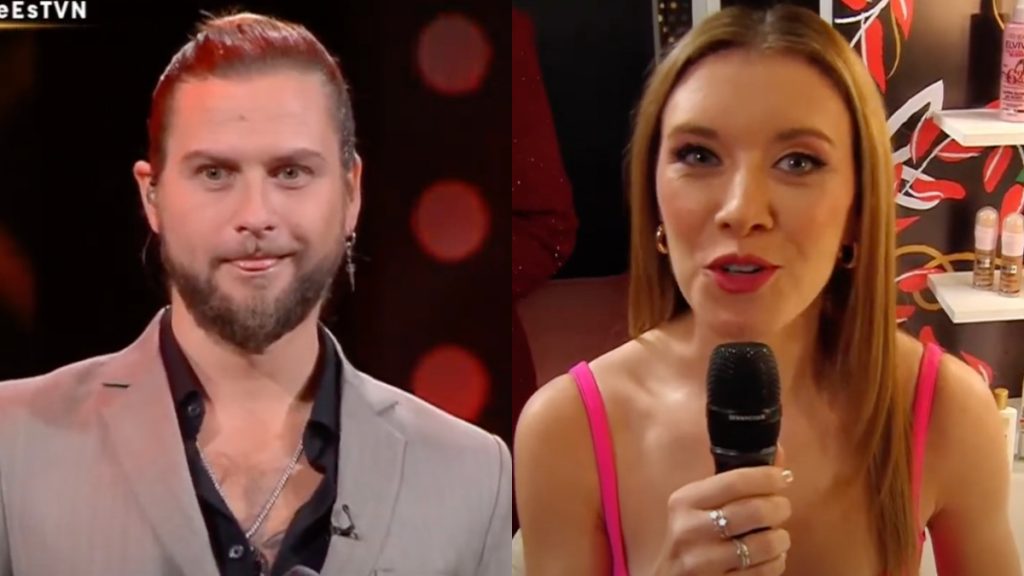 Jean Philippe Cretton desata tensión en Mi Nombre Es con pregunta “inapropiada” a Carla Jara