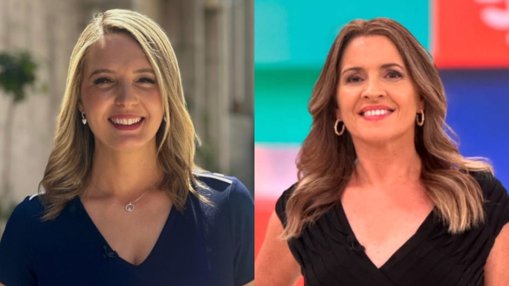 Allison Göhler rompe el silencio tras polémicas en CHV: “Es lamentable que me culpen de la salida de Monserrat”