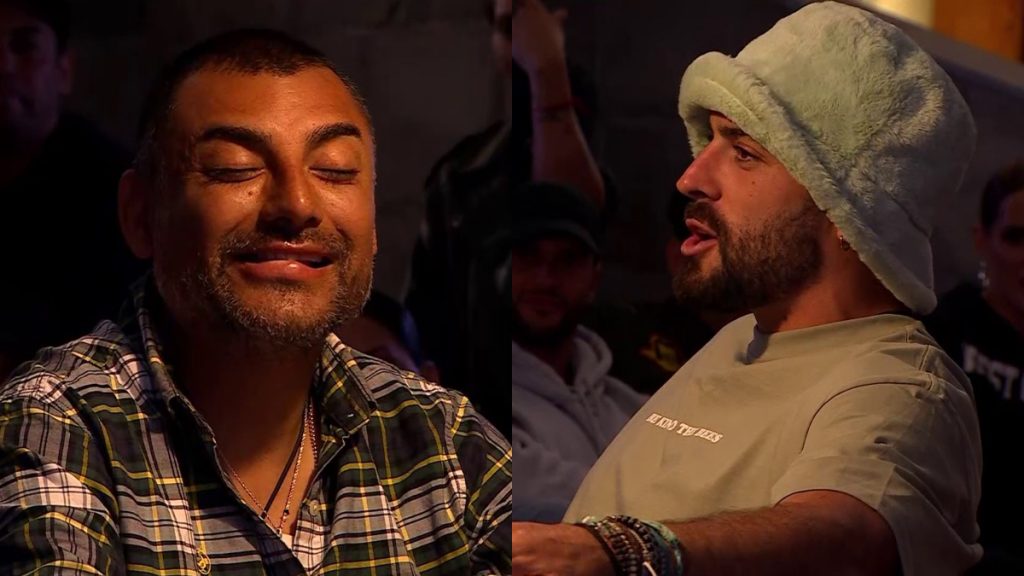 La íntima confesión de Josué que ilusionó a Andrés Caniulef en Palabra de Honor