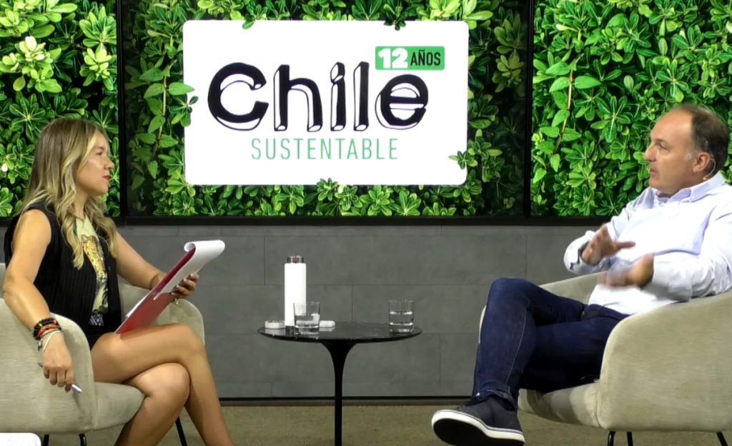 La visión de MetLife en Chile Sustentable: 