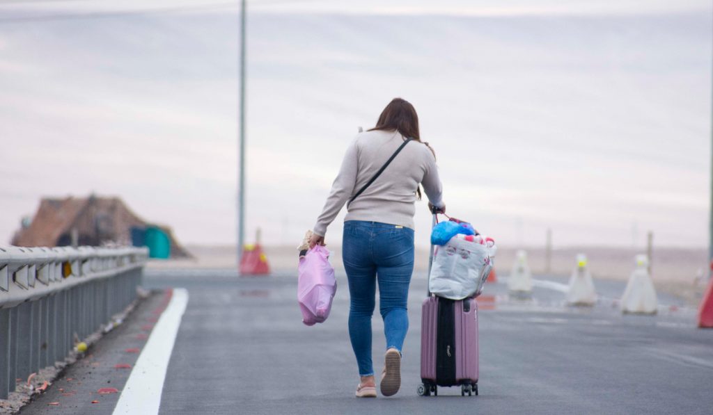 “México te abraza”: La estrategia que busca hacer frente a las deportaciones masivas en la frontera sur de EEUU