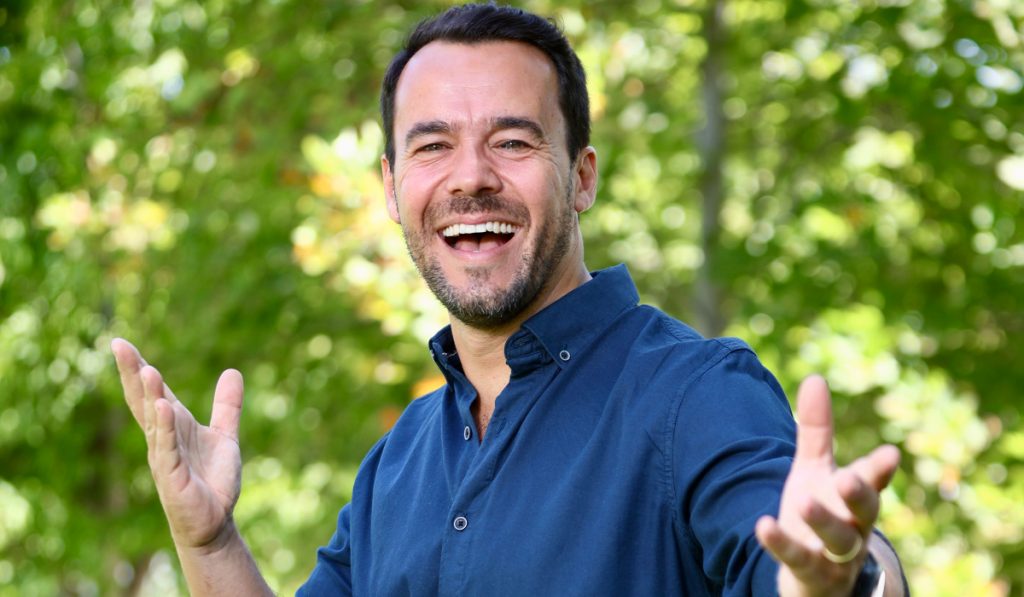 Eduardo de la Iglesia llega a reconocido matinal: “Espero ser un aporte”