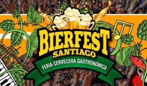 Bierfest Santiago: Todos los detalles sobre el evento que se realizará en febrero