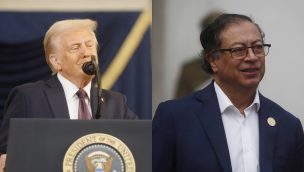 Donald Trump y Gustavo Petro: ¿Cómo serán las relaciones entre Colombia y Estados Unidos?