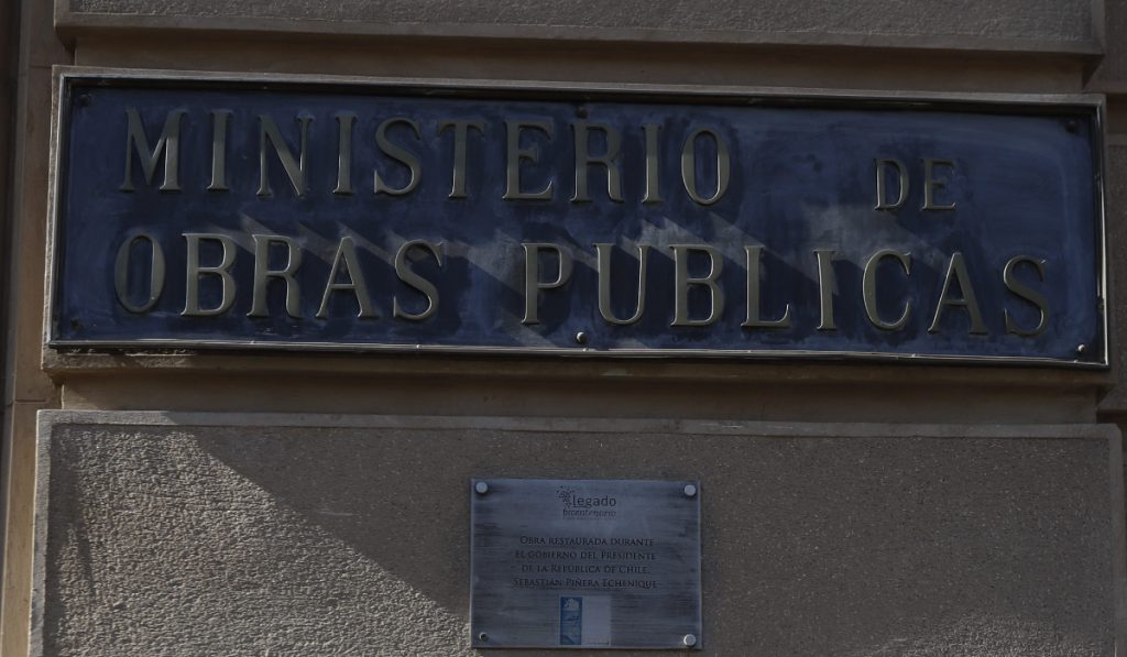 MOP nombra a nuevo seremi en la región de Valparaíso