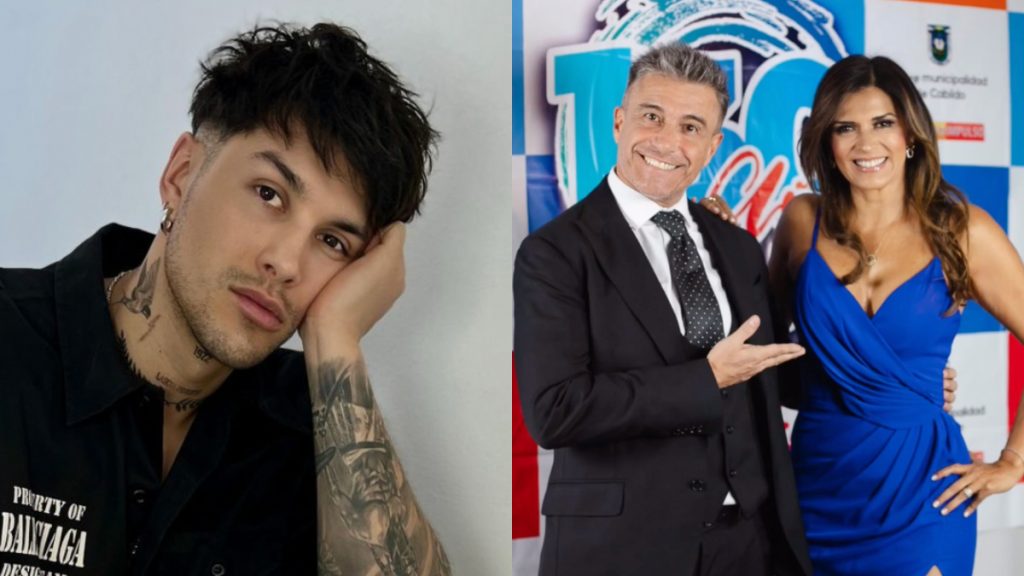 Nicolás Solabarrieta sobre la supuesta reconciliación de sus padres “Lo más importante es que estén bien”