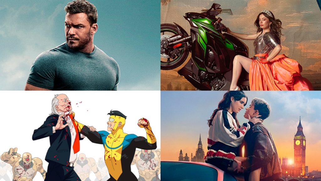 Los estrenos de febrero en Prime Video: acción, romance y drama para todos los gustos