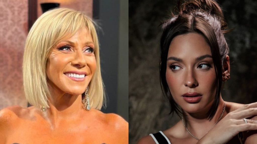 Raquel Argandoña desata polémica por comentario a Kel Calderón: “Eso engorda”