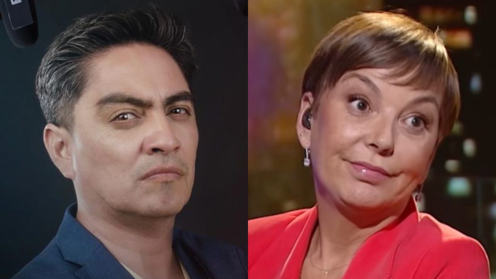 La “Dama de Hierro” en pie de guerra: Fran García-Huidobro manda recado directo a Sergio Freire