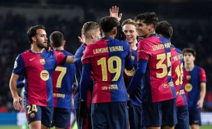 Barcelona humilla a Pellegrini y elimina al Betis de la Copa del Rey