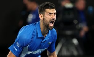 Partido memorable: Djokovic vence a Alcaraz y está en semis de Australia