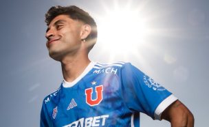 Llegó el quinto refuerzo de 'La U': Javier Altamirano es el nuevo jugador azul