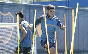 Debuta Carlos Palacios en la liga argentina ¿Dónde ver el partido?