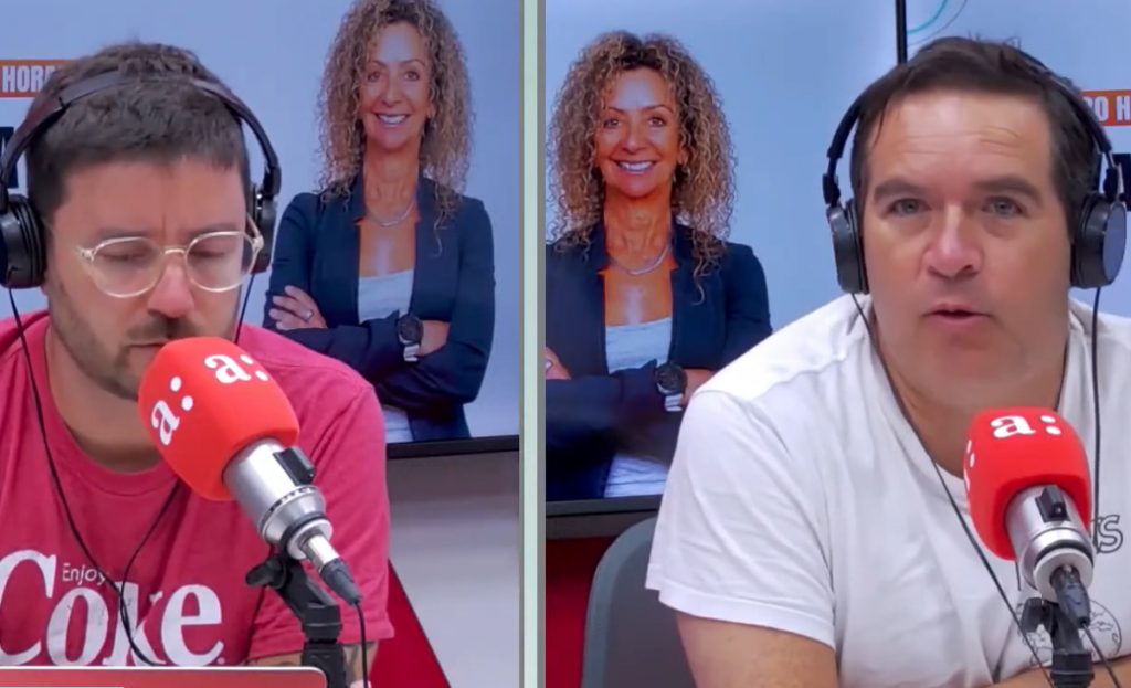 Cristián Caamaño le responde a Michael Clark: “Lo que le hace mal al club es…”