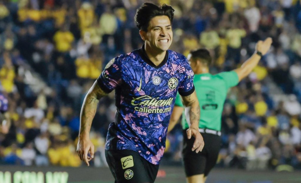 Víctor Dávila fue figura en la victoria del América de México