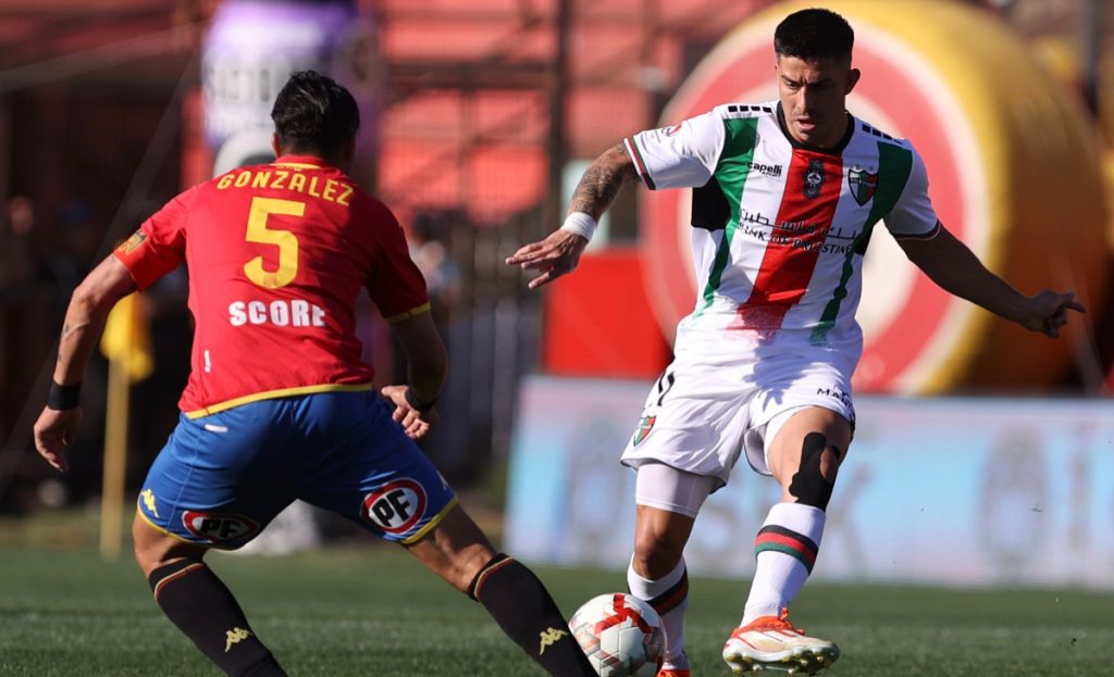 Copa Chile: Unión Española y Palestino tiene nuevo escenario