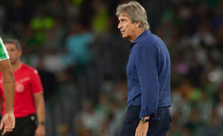 Estrella del Betis de Pellegrini deberá ser operado: Estará fuera de las canchas por un mes