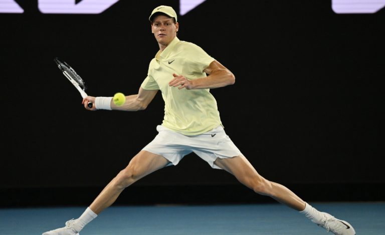 Jannik Sinner se baja de Cincinnati por lesión y enciende las alarmas a semanas del US Open