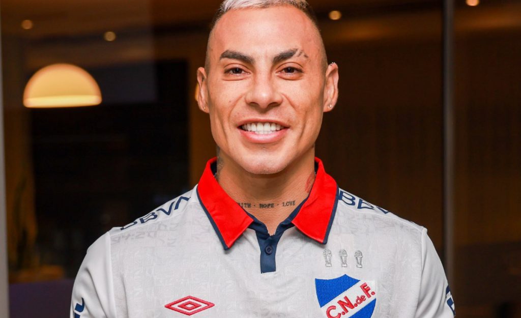 Reacciones dispares a la llegada de Eduardo Vargas a Nacional