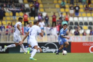 Universidad de Chile goleó 4-1 a Godoy Cruz en la Copa de Verano 2025