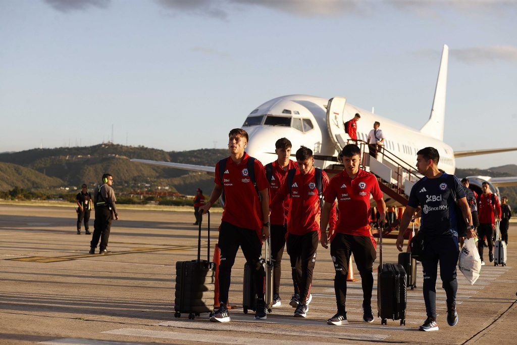 Chile debuta en el Sudamericano Sub-20: ¿Cuándo y dónde se puede ver?