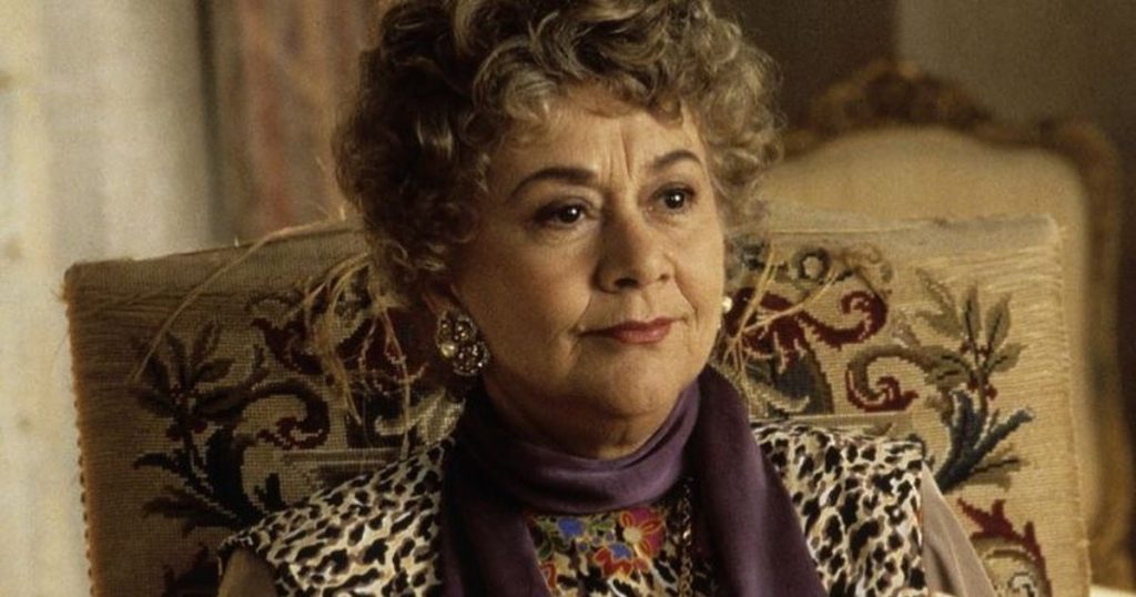 Adiós a Joan Plowright: Actriz británica que brilló en 