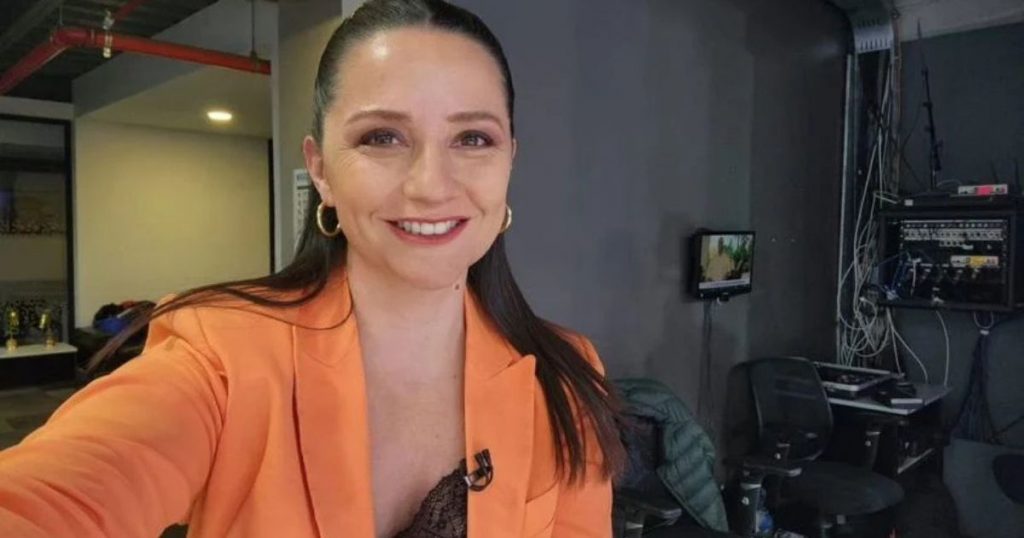 Andrea Arístegui se une a “Contigo en la Mañana”: ¿Cuándo la veremos en pantalla?