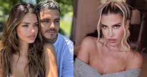 Coté López expone mensaje privado de Mauro Icardi: ¿Amistad o algo más?