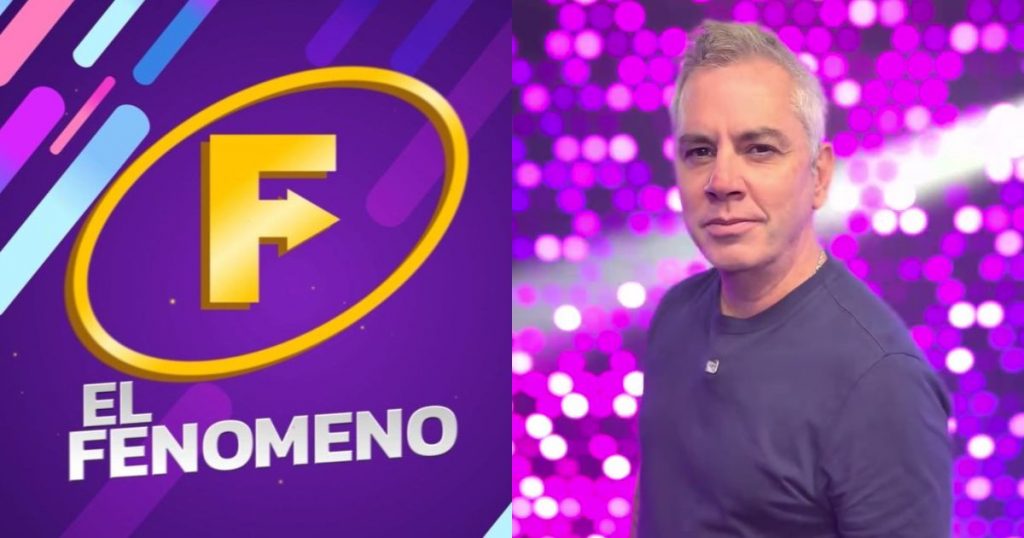 ¿Vuelve “Mekano”? El nuevo programa juvenil que conducirá Viñuela
