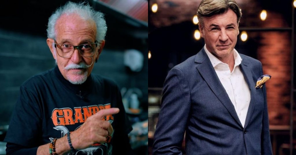 Ennio Carota y Yann Yvin se enfrentarán en un ‘duelo’ para saber quién prepara los mejores tacos
