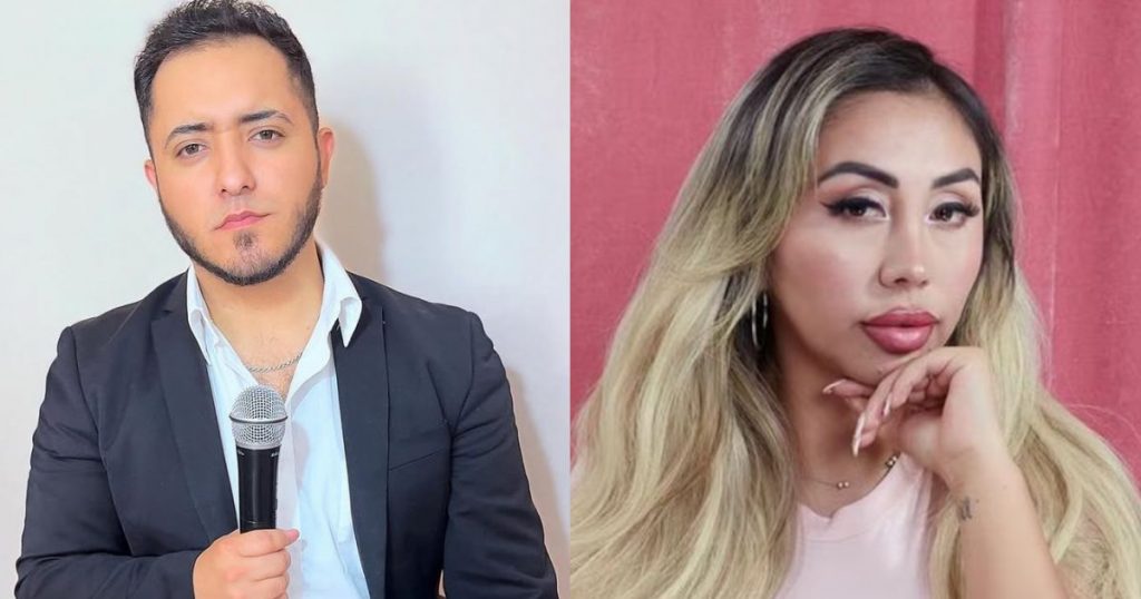 Comediante Felipe Parra responde a Naya Fácil tras posible demanda: “Cuando empiezan a victimizarse…”