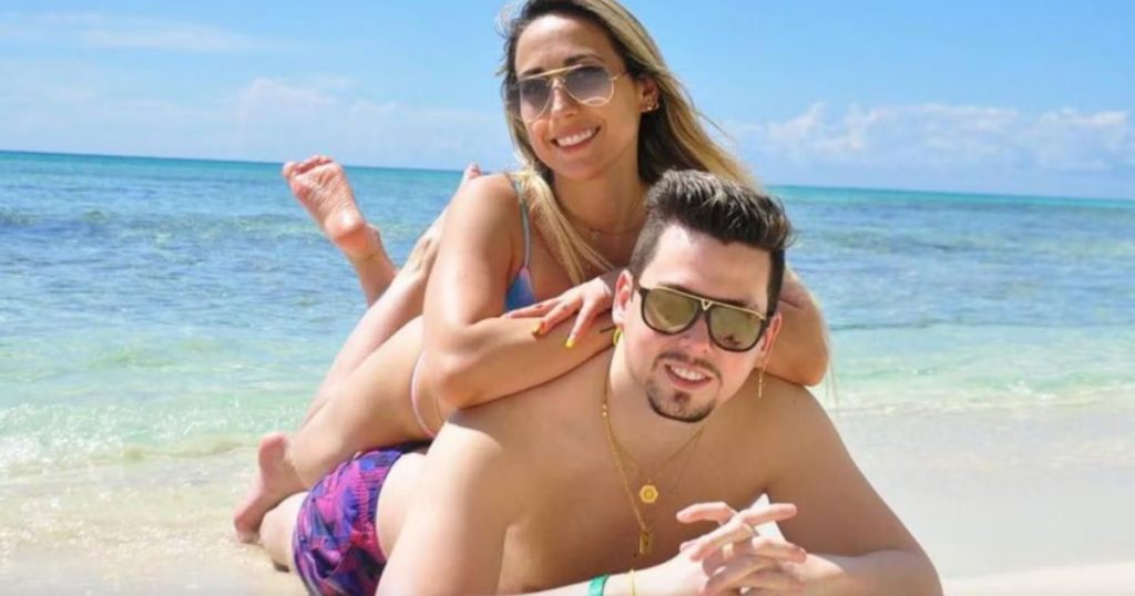 Nano Calderón deslumbró con lujosa transformación en su casa: “Ahora a decorar”