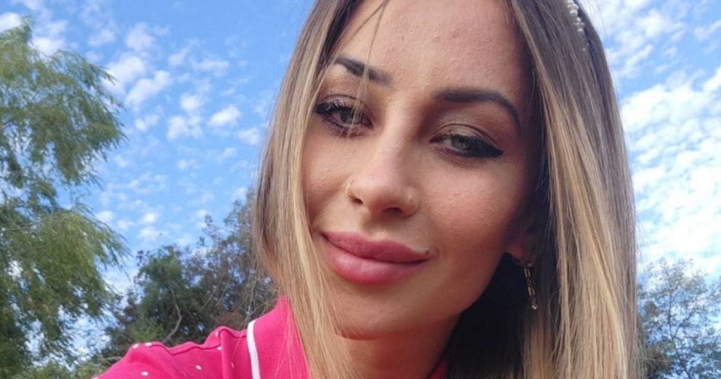 Ingrid Aceitón rememoró la pérdida de su primera hija: “Cuatro años sin ti”