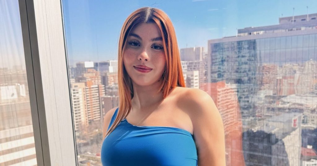 Actriz Mafe Bertero sufrió ‘grave’ accidente doméstico: Terminó con puntos de sutura