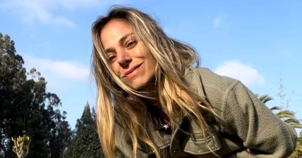 Mariana Derderian y su emotiva reflexión desde Rapa Nui: “Me permito disfrutar la vida”